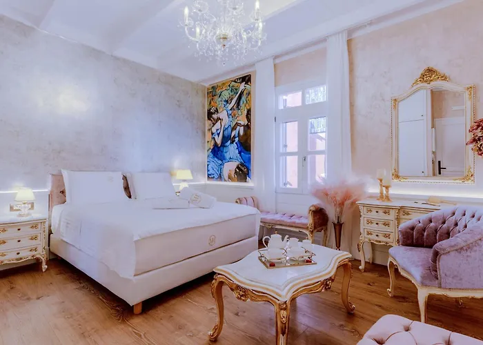 Madame Hortense Boutique Hotel