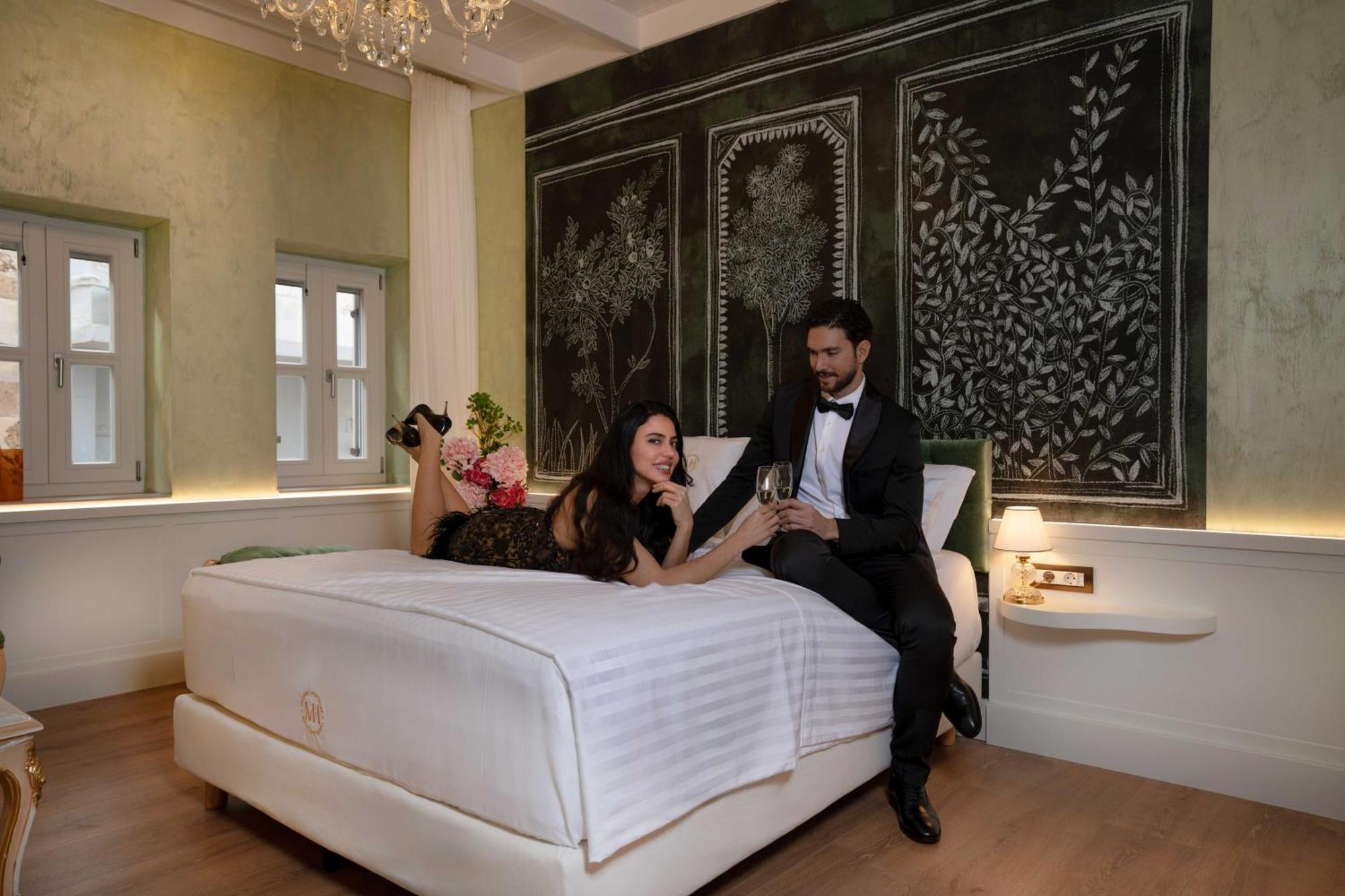 Madame Hortense Boutique Hotell Khania