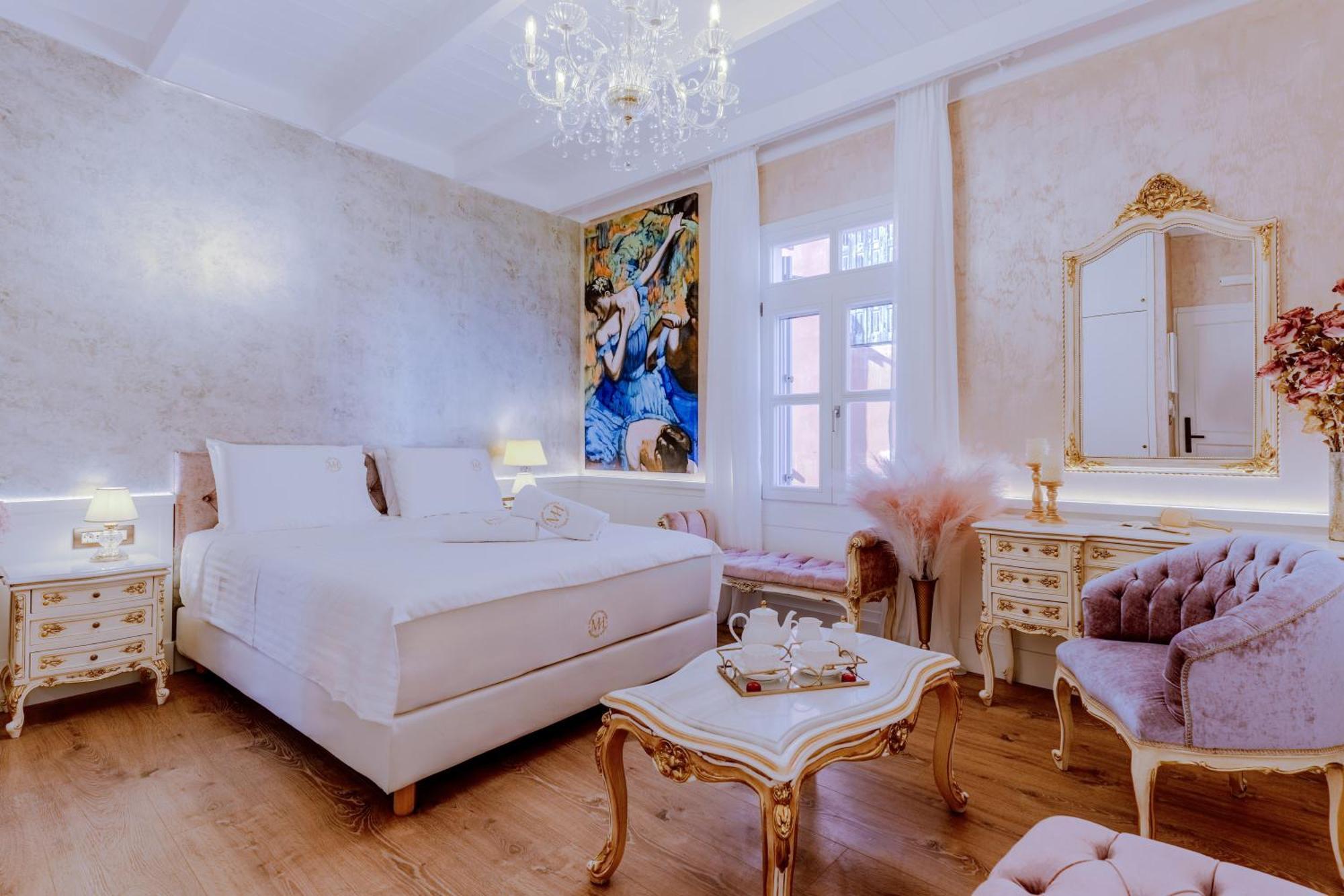 Madame Hortense Boutique Hotell