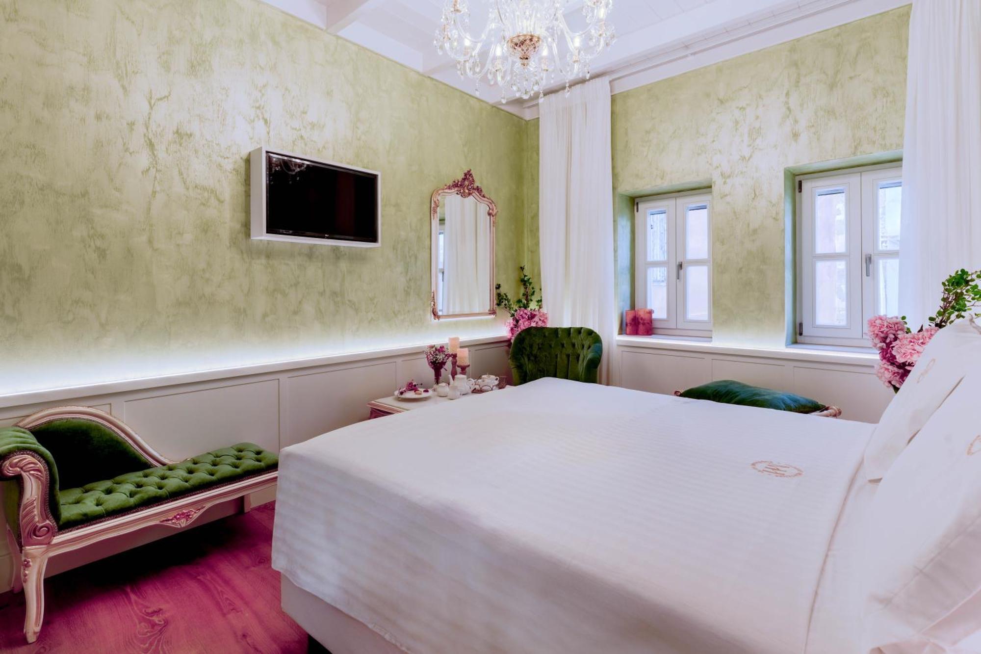 Hotell Madame Hortense Boutique Khania