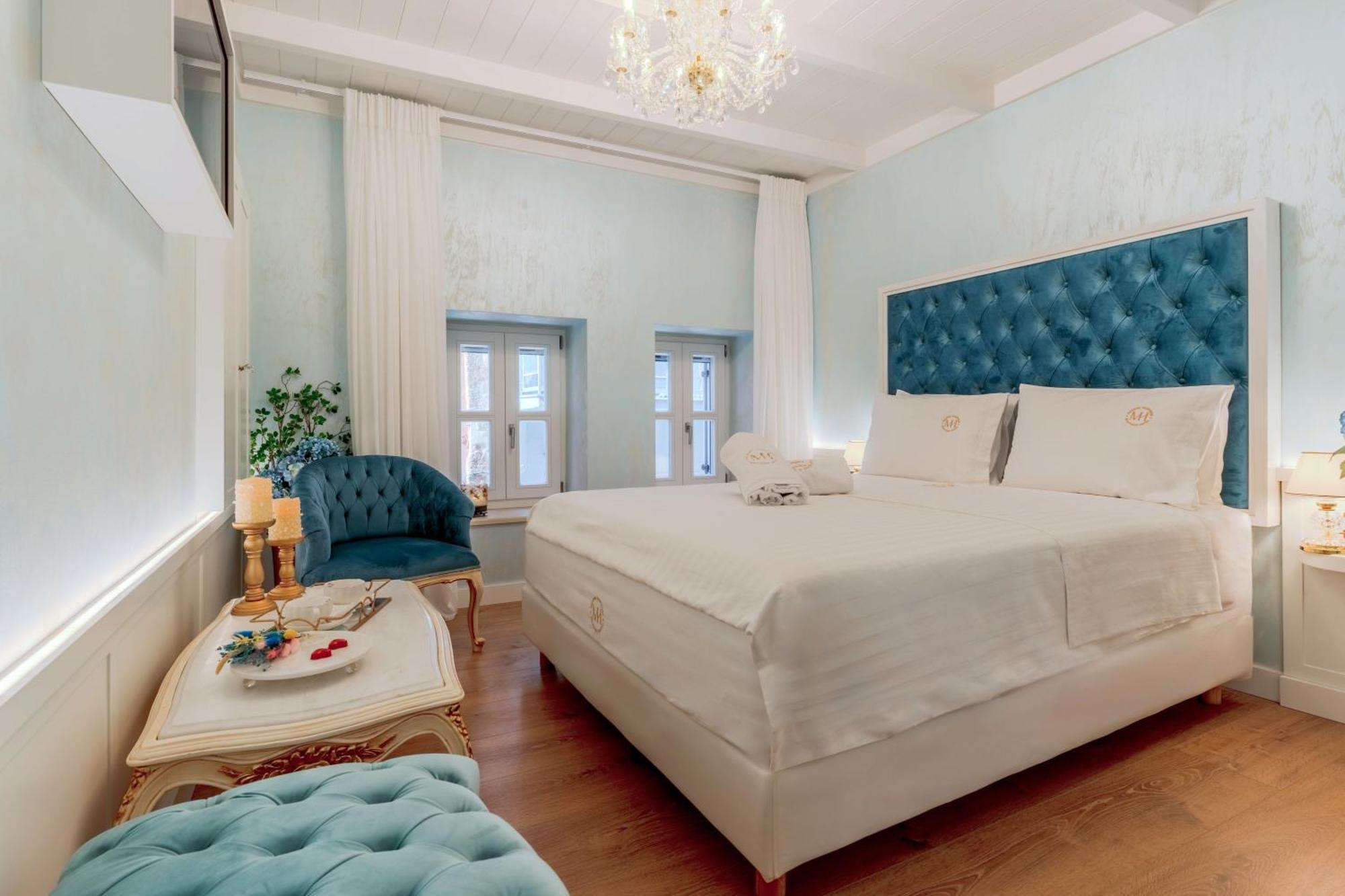 Madame Hortense Boutique Hotell Khania