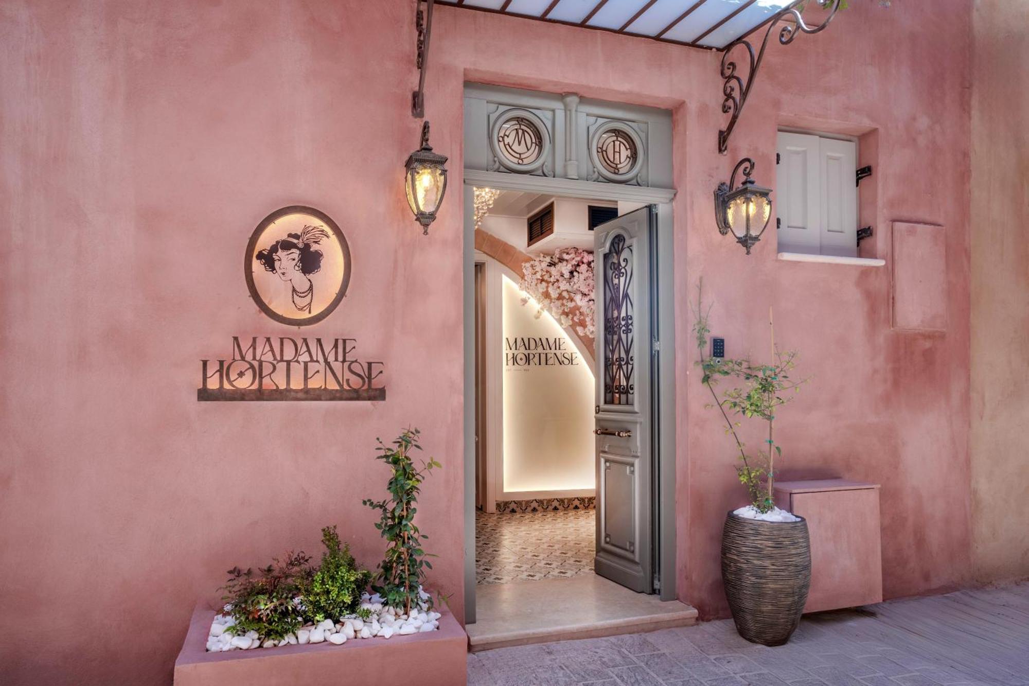 Madame Hortense Boutique Hotell *
