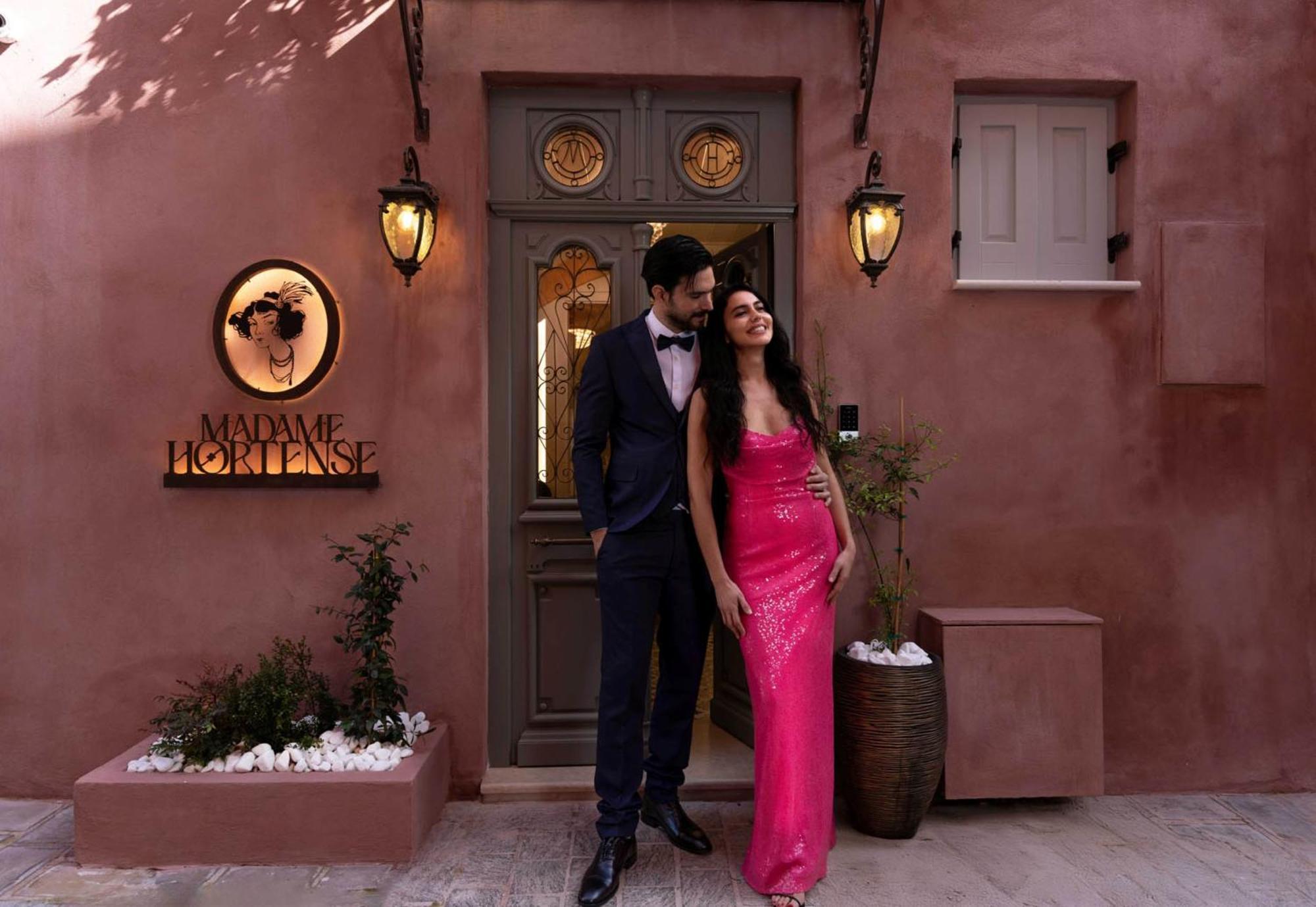 Madame Hortense Boutique Hotell Khania