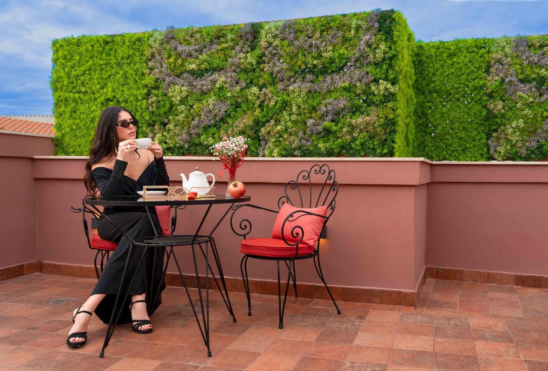 Hotell Madame Hortense Boutique Khania