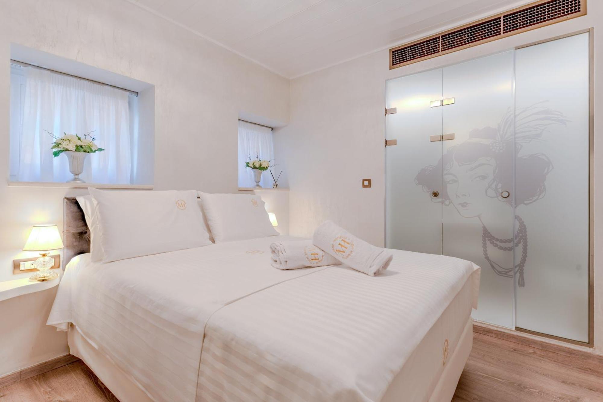 Madame Hortense Boutique Hotel *